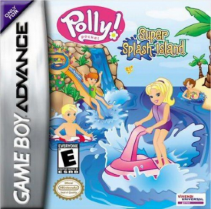Polly Pocket! : Super Splash Island