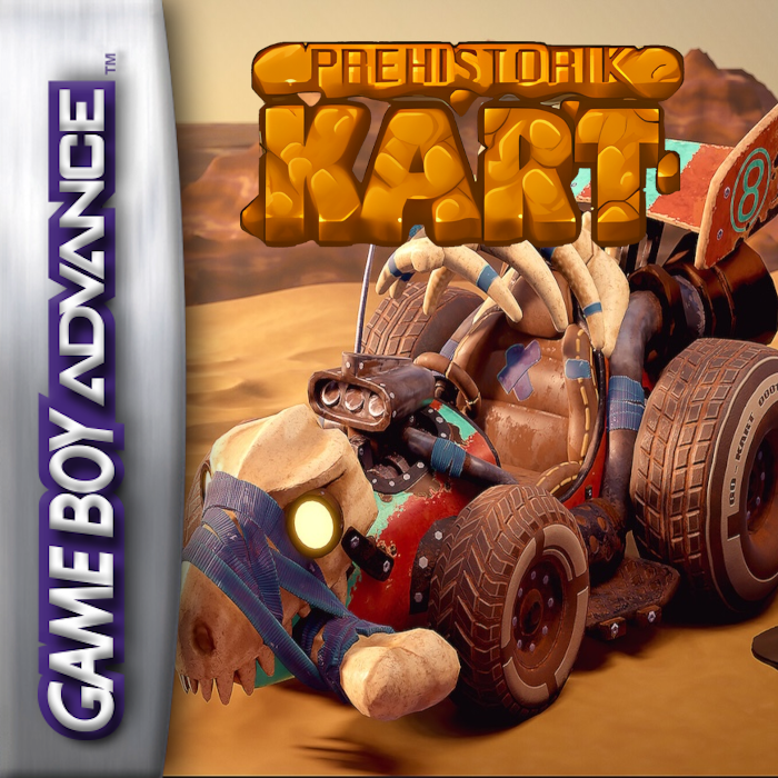 Prehistorik Kart