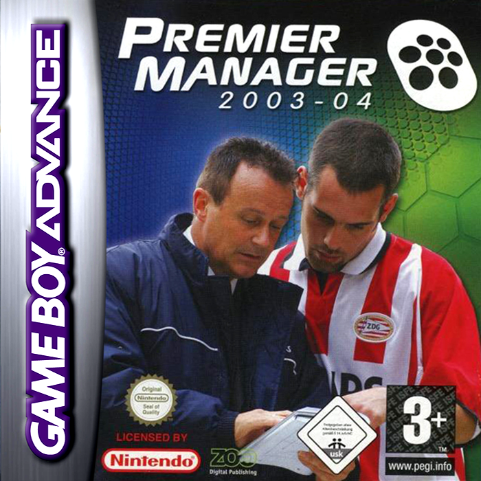 Premier Manager 2003-04