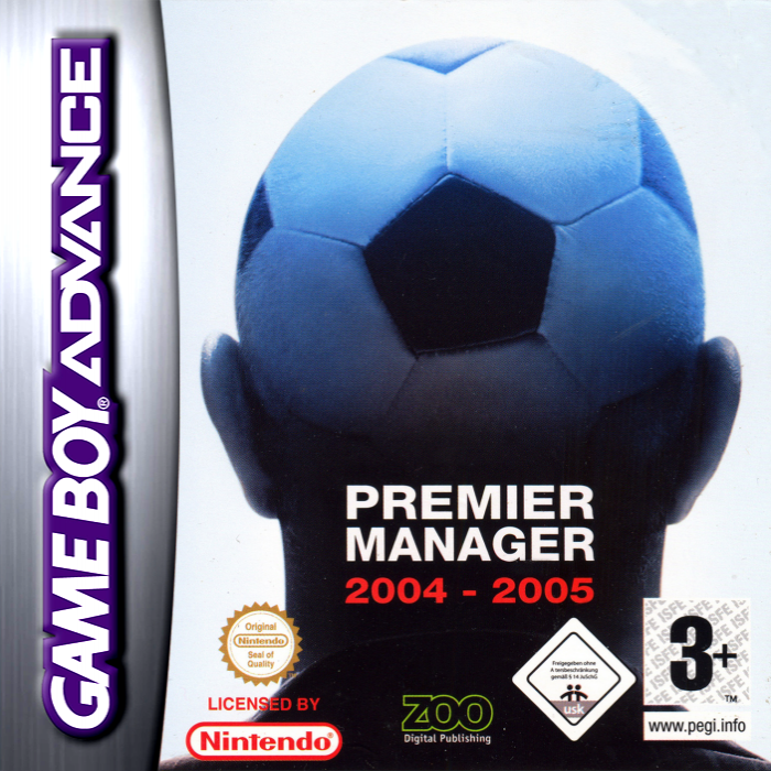 Premier Manager 2004-2005