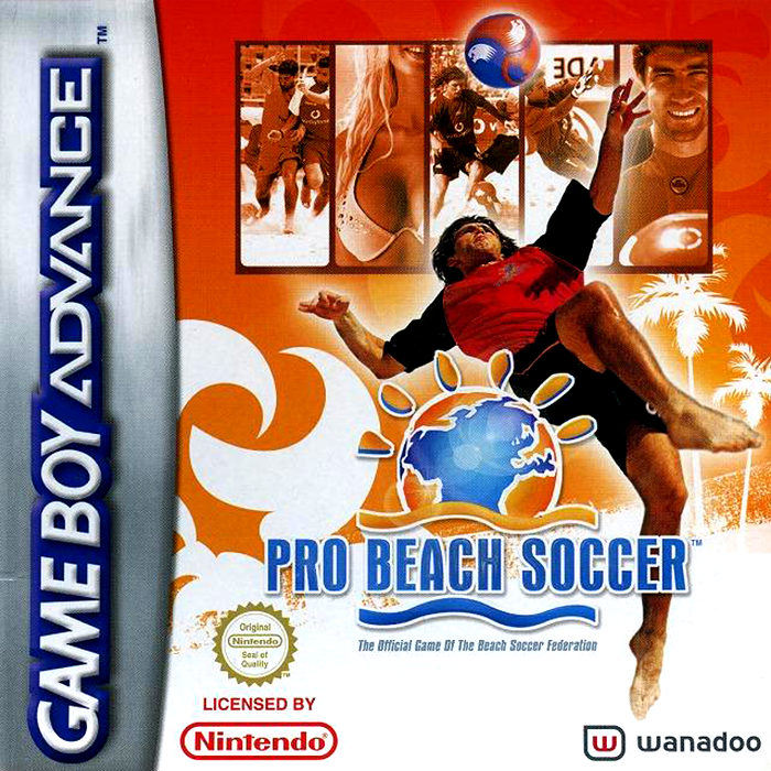 Pro Beach Soccer