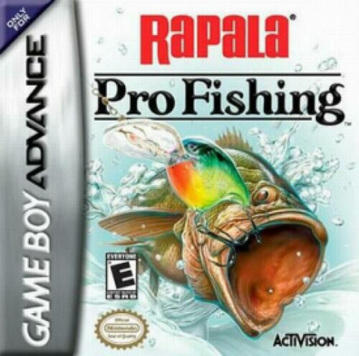 Rapala Pro Fishing