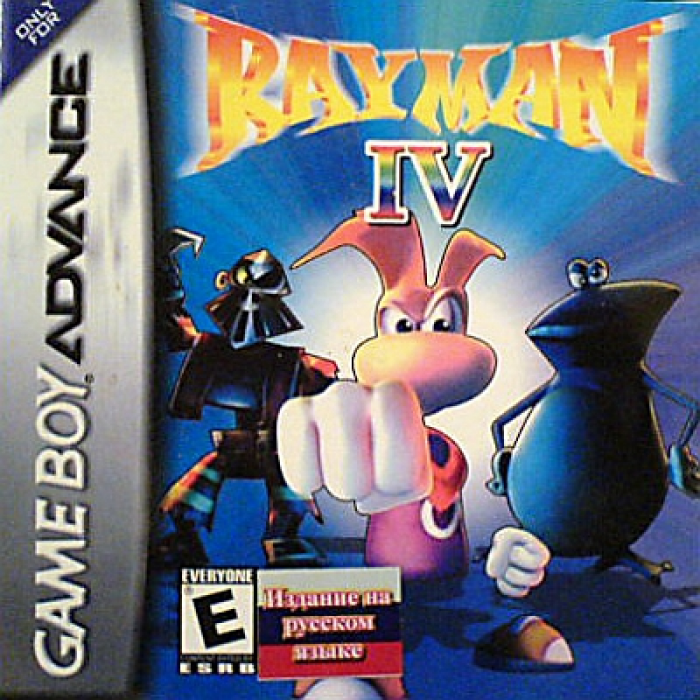 Rayman 4