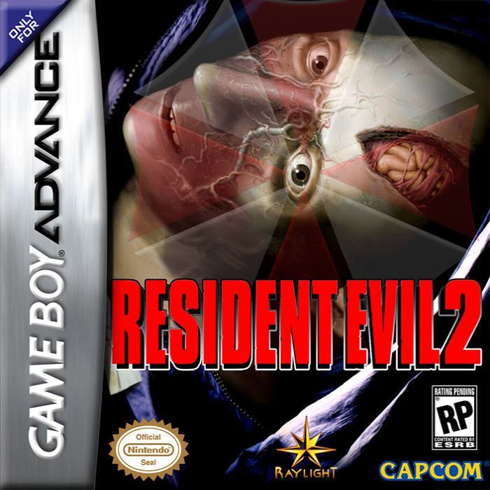 Resident Evil 2 (Unl.)