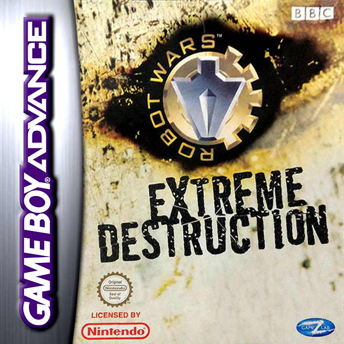 Robot Wars : Extreme Destruction