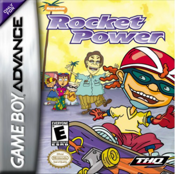 Rocket Power : Dream Scheme