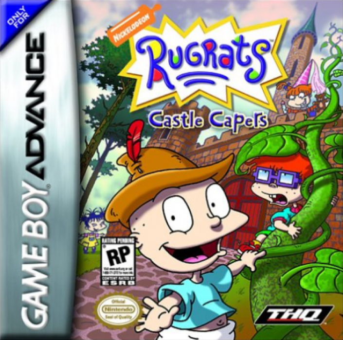 Rugrats : Castle Capers
