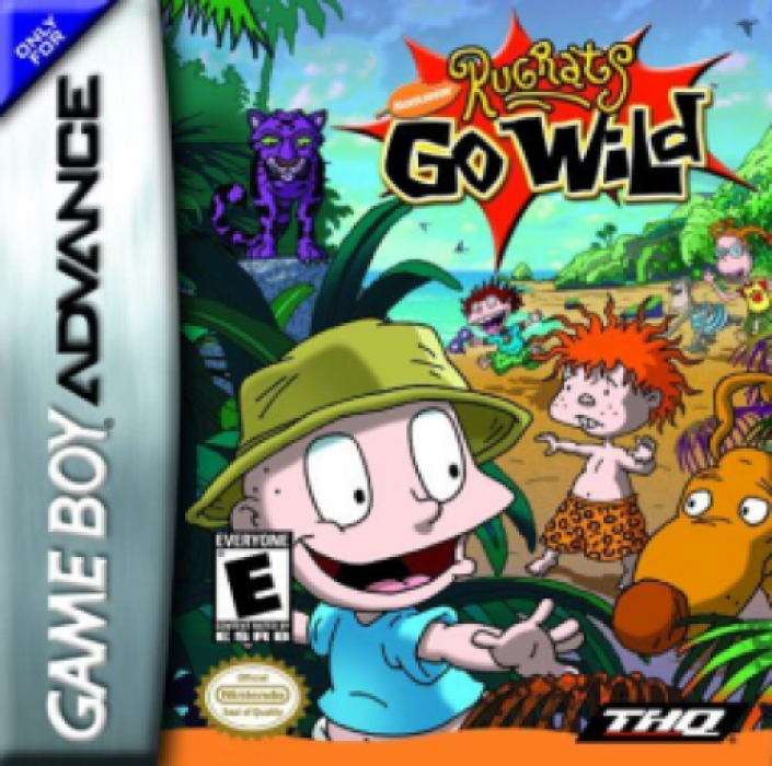 Rugrats : Go Wild