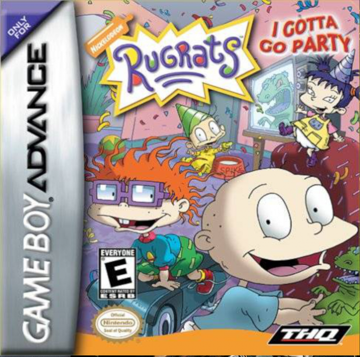 Rugrats : I Gotta Go Party