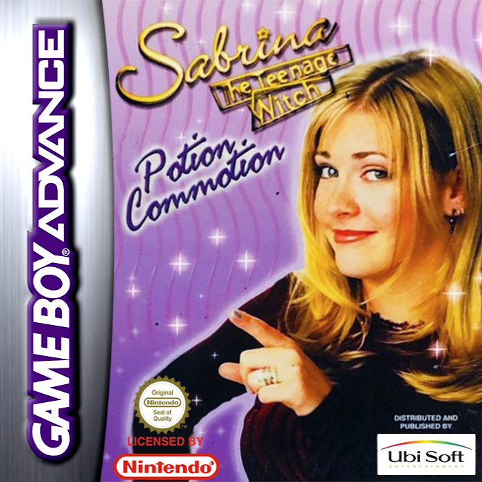 Sabrina : The Teenage Witch : Potion Commotion