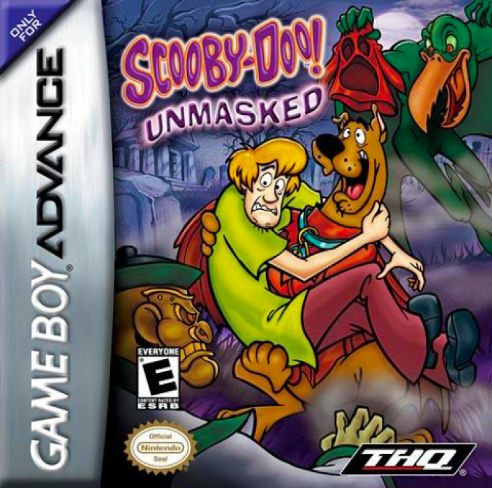 Scooby-Doo! : Unmasked