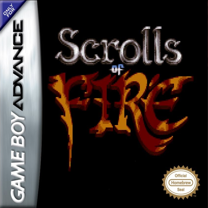 Scrolls Of Fire