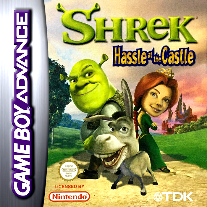 Shrek : Hassle at the Castle