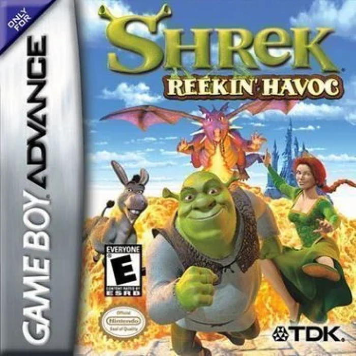 Shrek Prezessin