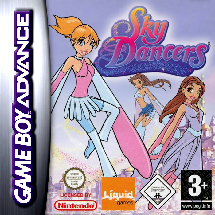 Sky Dancers