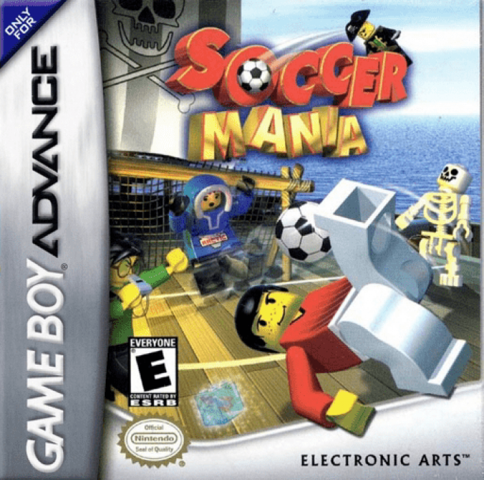 Soccer Mania