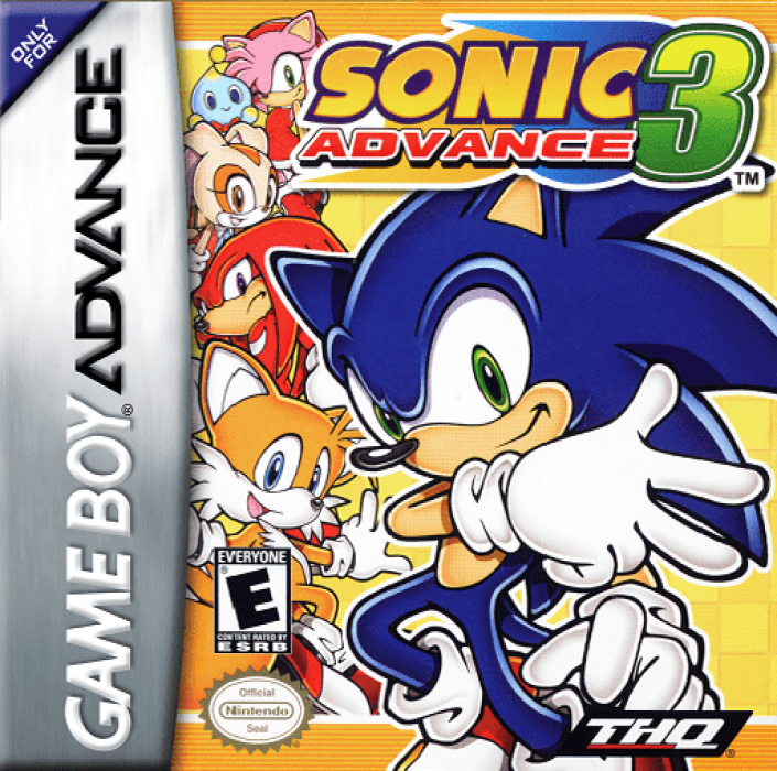 Sonic Advance 3