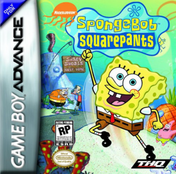 Spongebob Squarepants : Supersponge
