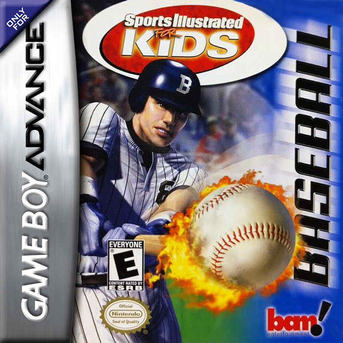 Sports Illustrated for Kids : Baseball