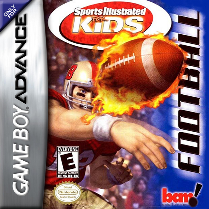 Sports Illustrated for Kids : Football