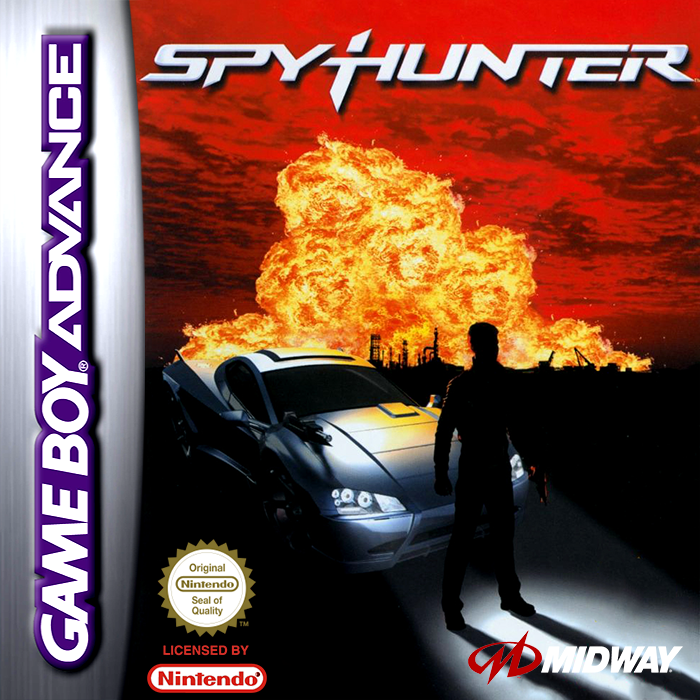Spy Hunter