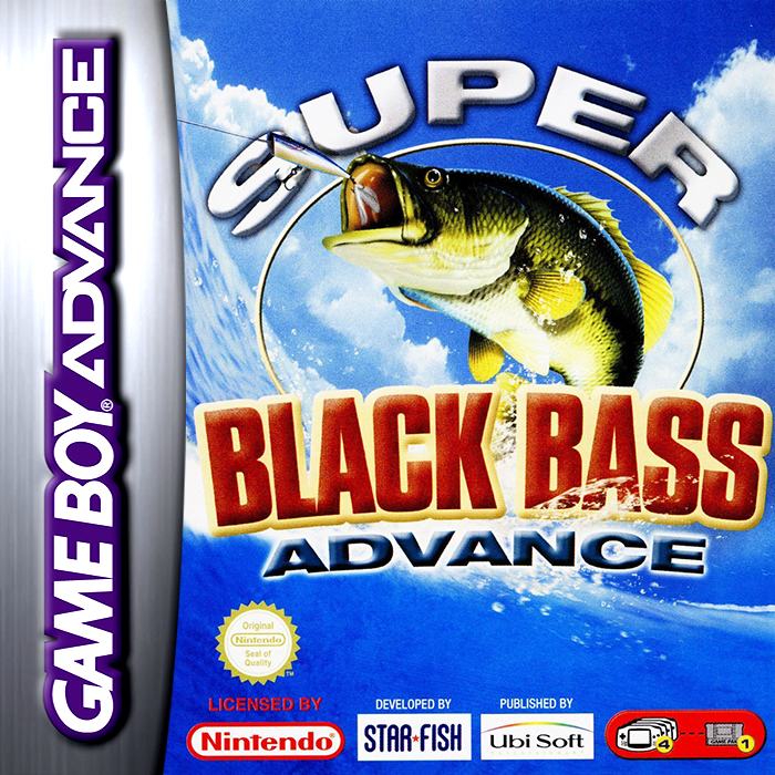 Super Black Bass Advance
