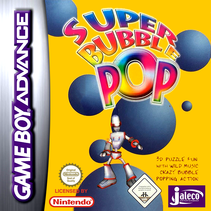 Super Bubble Pop