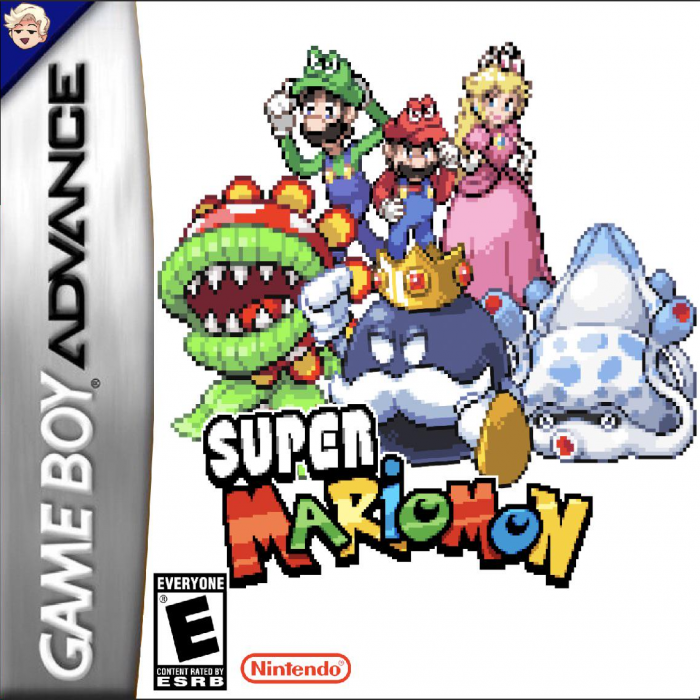 Super MarioMon