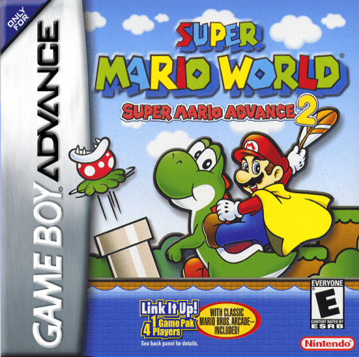 Super Mario World: Super Mario Advance 2