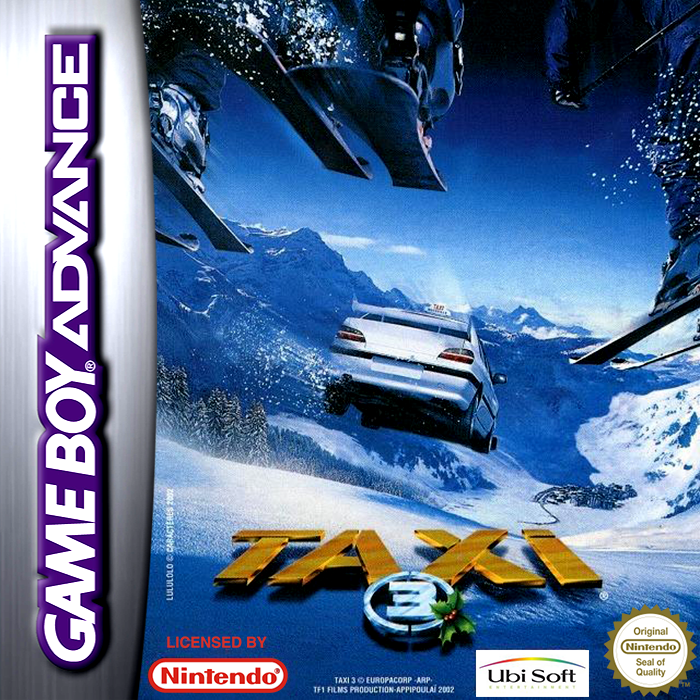 Taxi 3