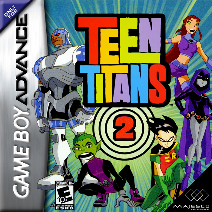 Teen Titans 2