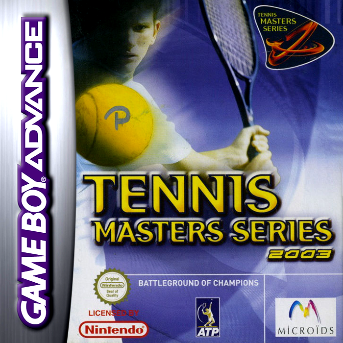 Tennis Masters Series 2003