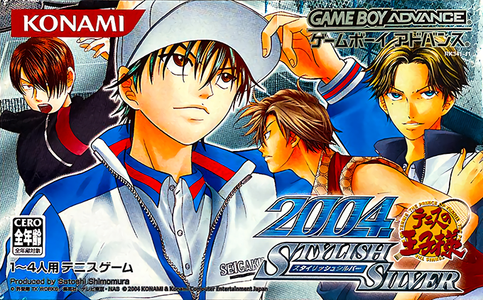 Tennis no Ouji-sama 2004 : Stylish Silver