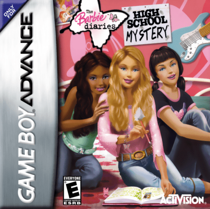 The Barbie Diaries : High School Mystery