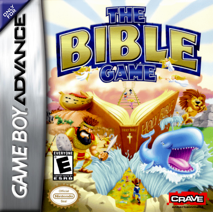 The Bible Game