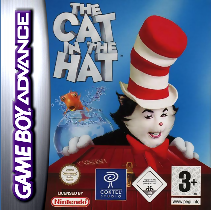 The Cat in the Hat