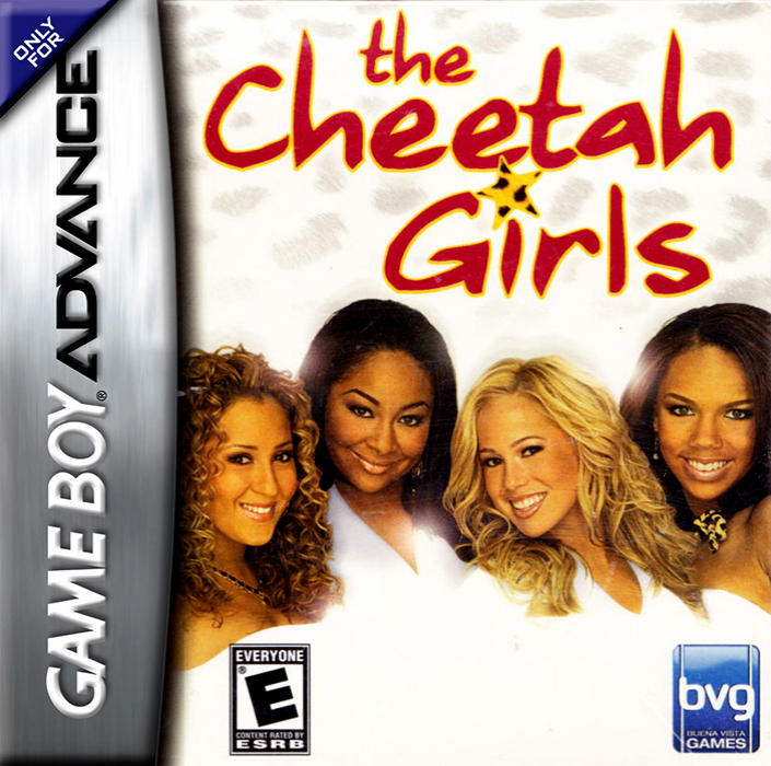 The Cheetah Girls