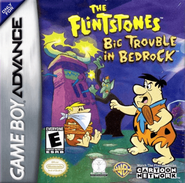 The Flintstones : Big Trouble in Bedrock