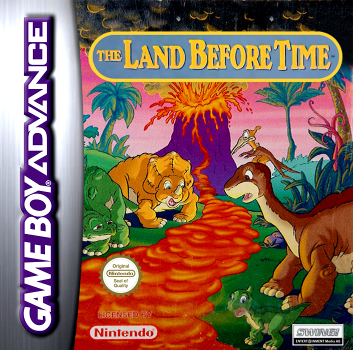 The Land Before Time