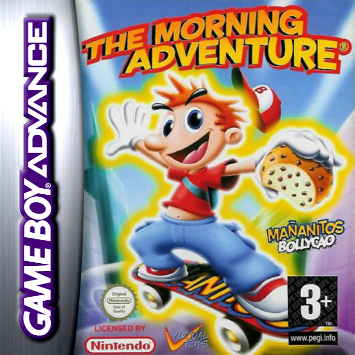 The Morning Adventure : Mañanitos Bollycao