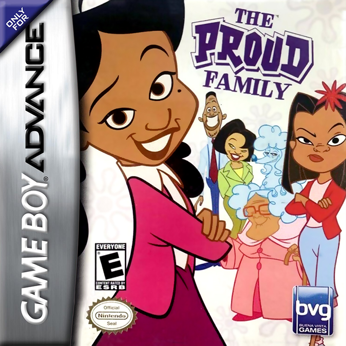 The Proud Family