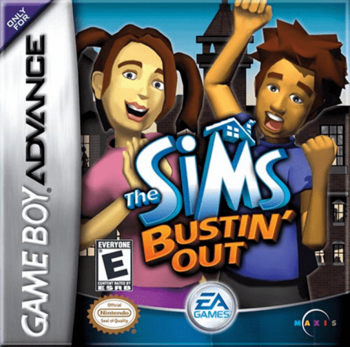 The Sims : Bustin' Out
