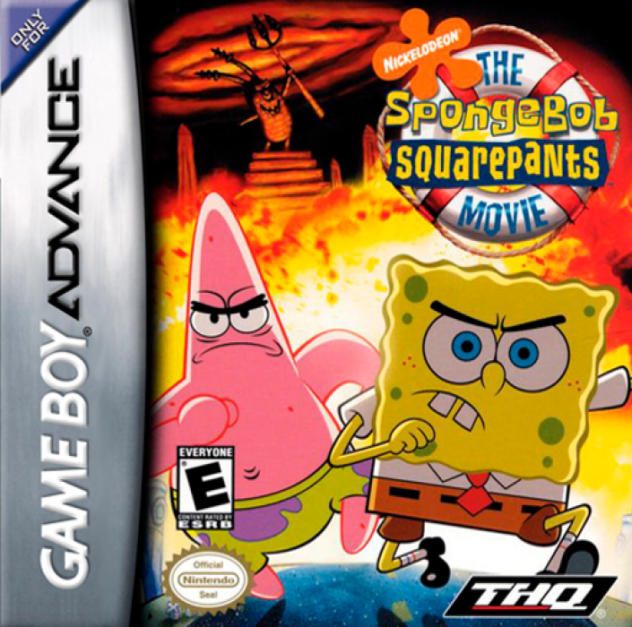 The SpongeBob SquarePants Movie