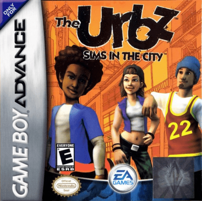 The Urbz : Sims in the City