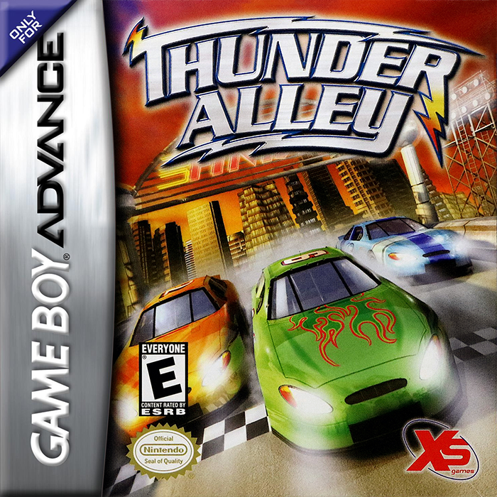 Thunder Alley