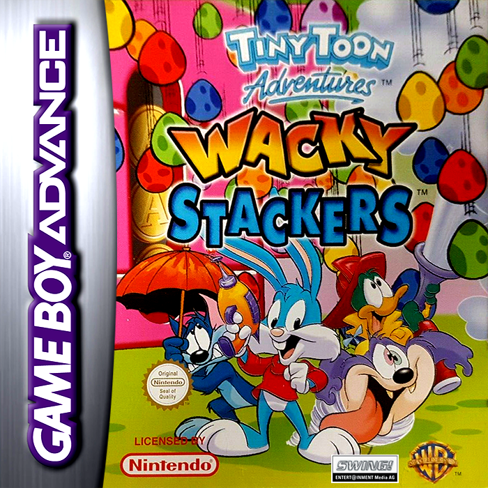 Tiny Toon Adventures : Wacky Stackers