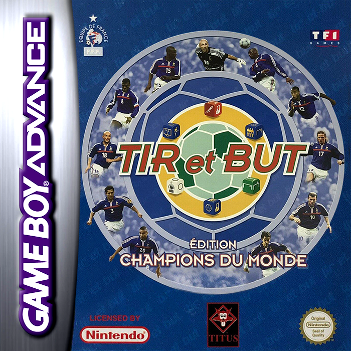 Tir et But : Édition Champions du Monde