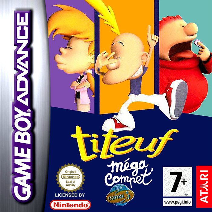 Titeuf - Méga Compet'