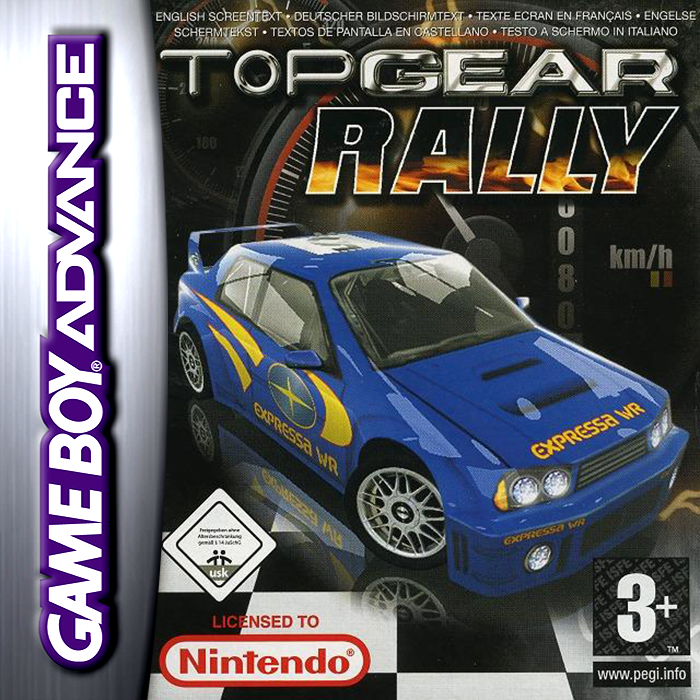 Top Gear Rally