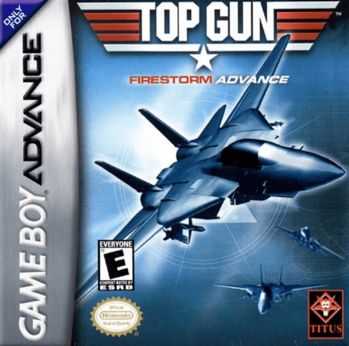 Top Gun : Firestorm Advance